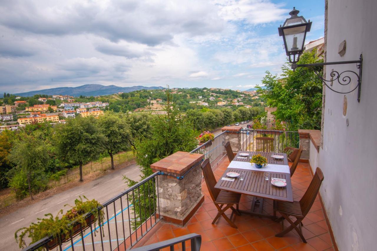 Torre Caetana Bed & Breakfast Minturno Exterior photo