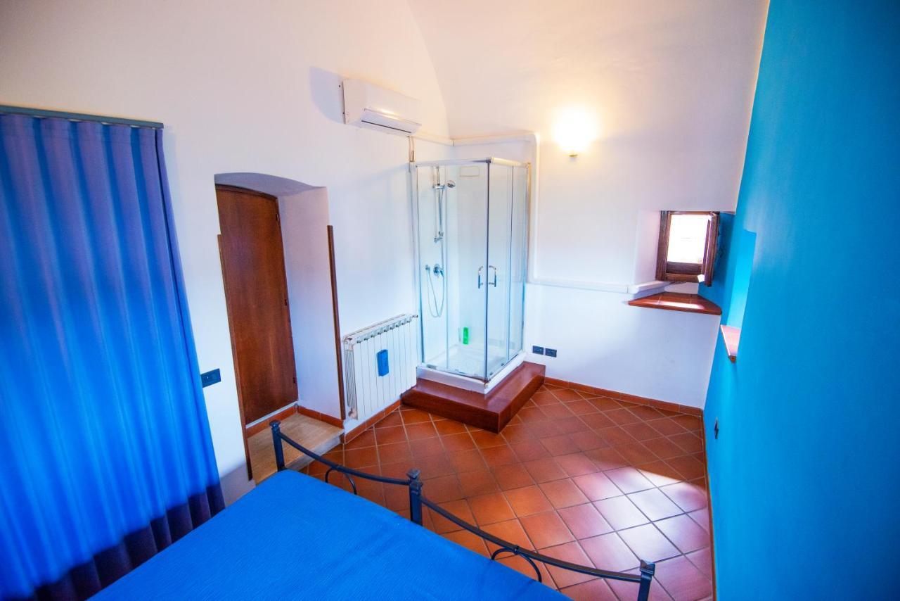 Torre Caetana Bed & Breakfast Minturno Exterior photo
